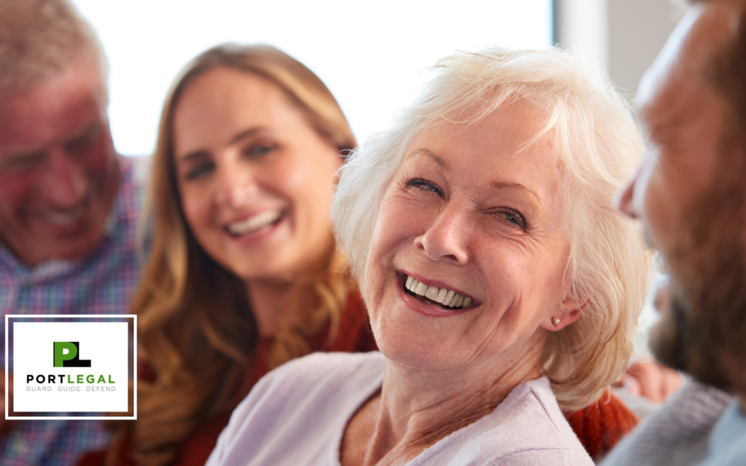 Tips for Visiting Loved Ones in a Long-Term Care Setting